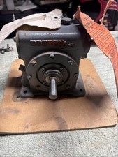 BOSTON GEAR 24-1 RATIO SPEED REDUCER 683660 Model Ui7sp