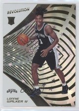 2018-19 Panini Revolution Astro Lonnie Walker IV #125 7rf