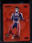 2025 Bo Jackson Battle Arena First Edition Generator Brawl #IBF-360