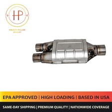 Rear Catalytic Converter For 1994-1996 Chrysler Lhs