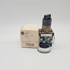 Allen-Bradley 800H-HK2A Ser B Selector Switch