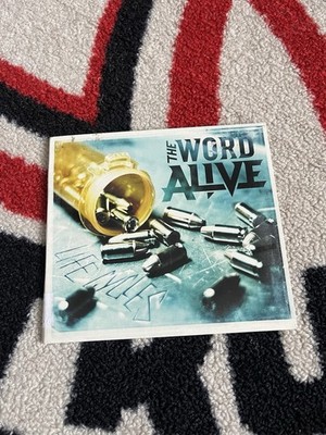 Word Alive Life Cycles cd fearless records