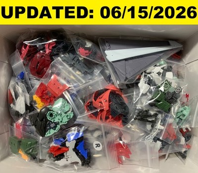 HG 1/144 Gundam Model Kit Parts #01 - Replacement Spare Kitbashing - USA Seller