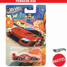 Hot Wheels Silver Series Porsche 935 Lunar New Year 2026 Horse In-Stock JNF49
