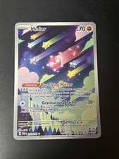 Minior Holo Illustration Rare SV04: Paradox Rift 201/182 NM on eBay