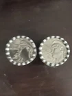 (2) Rolls Of Uncirculated 1776-2026 D Semi quincentennial Half Dollars $20 FV