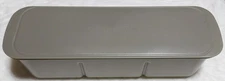 CURTIS STONE - 3 COMPARTMENT  FOOD TRAY WITH LID - NIP