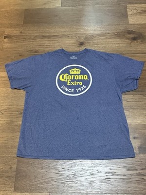 Corona Extra T-Shirt Beer Tee Men s Size 2XL
