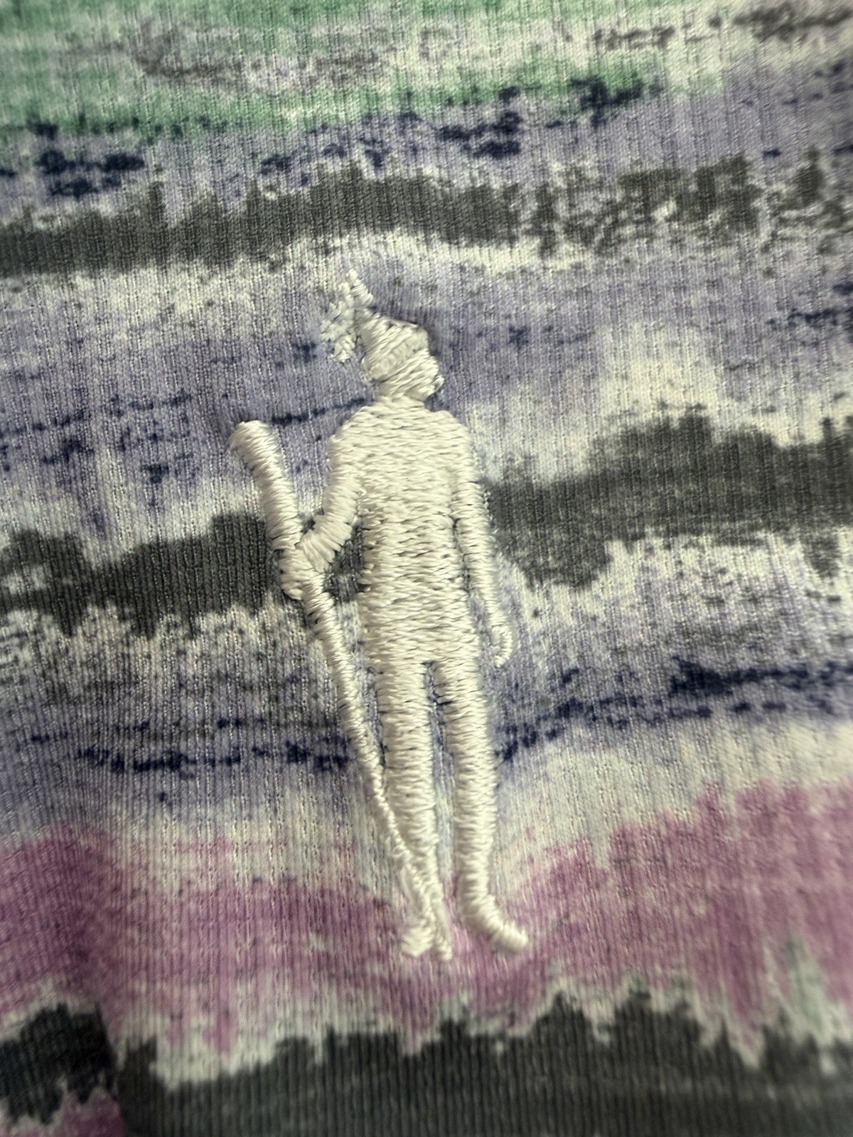 Zero Restriction Quarter Zip Pullover Womens XL M… - image 8