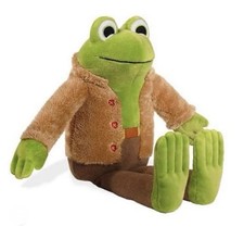 Arnold Lobel  s FROG 13  High Quality Plush Soft Stuffed Doll Frog  Toad NEW USA