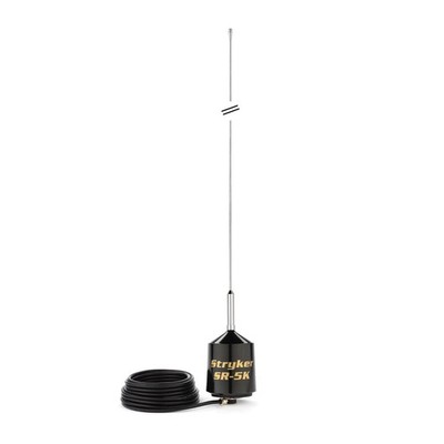 Stryker 5000 Watt High Performance 10/11 Meter Roof Mount CB Antenna