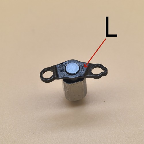 Drone Original Front/Rear Rotating Shaft for DJI Air 3S Spare Replacement - Photo 8 sur 10