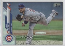 2020 Topps Rainbow Foil Jon Lester #306 0tj4