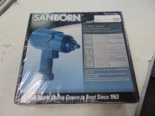 NEW Sanborn 1/2" Air Impact Wrench P024-0236SN