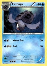 Tirtouga Uncommon Noble Victories 25/101 Pokémon TCG on eBay