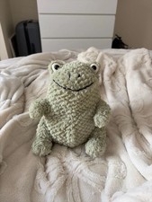 AUTHENTIC❗️NWT Jellycat Flumpie Frog Toad Green - RETIRED + VHTF!