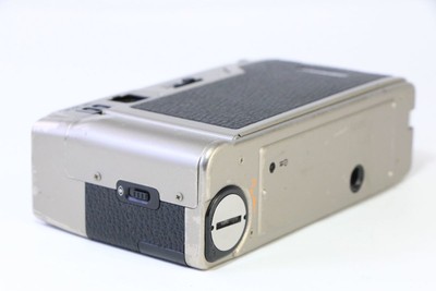 Nikon 35Ti 35mm Point & Shoot Film Camera Body tested | eBay