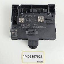 2016-2024 Audi RS5 Power Window Control Module 4M0959792E