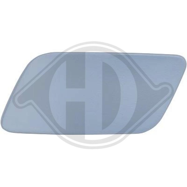 1033364 Blende, StoßFäNger Vorne Rechts FüR Audi A3 Limousine (8VS, 8VM)-image