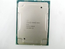 Intel Xeon Gold 6144 3.5GHz Processor 8-Core Socket LGA3647 SR3TR