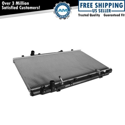 Radiator Assembly For 05-10 Honda Odyssey CU2806 HO3010200