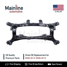 Rear Suspension Subframe For 11-16 Kia Sportage Direct OE Replacement 554052S110