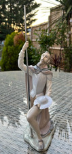 Lladro 5224 Don Quijote The Quest Vintage Por...