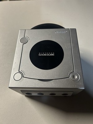Nintendo Game Cube System Console Only - New Laser Caps / Clock Battery DOL-101