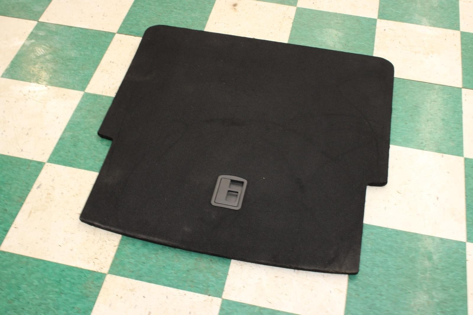 Bentley Flying Spur 2014-2018 Rear Cover panel Black