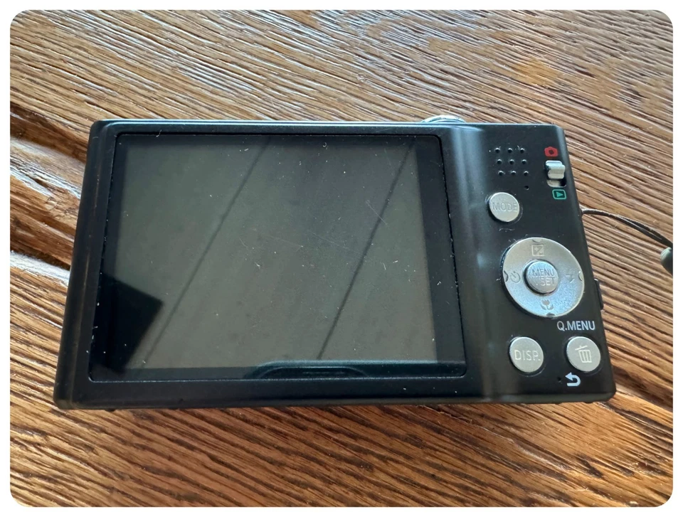 Panasonic Lumix DMC-FS35, Foto 2 von 5