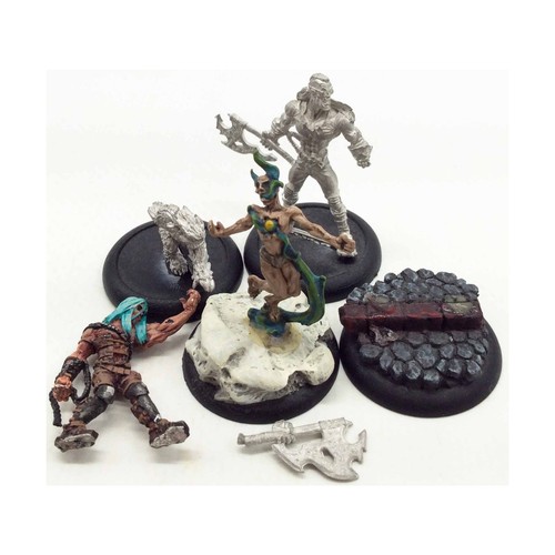 Wyrd Malifaux 32mm Malifaux Collection #9 NM