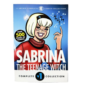 Sabrina the Teenage Witch Books | eBay