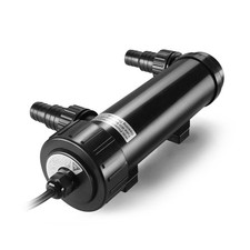 Pond UV Lights for Outdoor Ponds - 9W Small Light, 2113-Gal Capacity, 1500L/H...