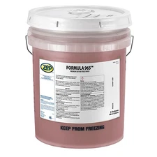 Zep Formula 965 Premium Car and Truck Wash - 5 Gallon Pail - 51733