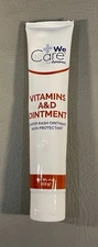 Dynarex Vitamins A&D Ointment 4 oz Diaper Rash Ointment Skin Protectant