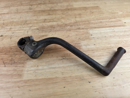 1985 85 ATC250ES HONDA OEM KICK START STARTER PEDAL LEVER 1986 86 ATC 250ES