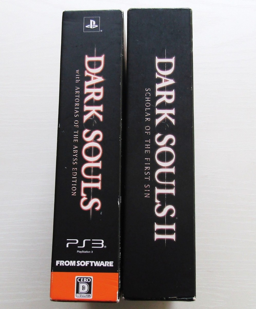 【PS3】DARK SOULS II コレクターズエディション DARK SOULS II COLLECTORS EDITION（コレクターズエディション）【PS3