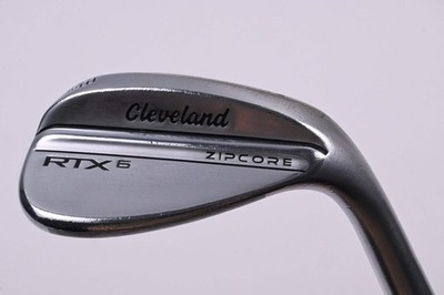 Cleveland RTX 6 Zipcore Lob Wedge / 58 Grad / Regular Flex N.S.Pro 950GH Schaft