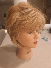 Raquel Welch Lace Front Shag Wig Honey Ginger RL14/29 Avg