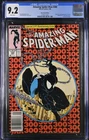Amazing Spider-Man #300 CGC 9.2 NM- 1st Venom Todd McFarlane 1988 Marvel