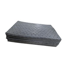 50x Oil Absorbent Pad Absorbing Paper Replacement Grease Absorbent Paper Oil