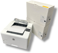 HP LaserJet Pro 4001dw Wireless Monochrome Laser Printer Duplex WiFi - READ!!