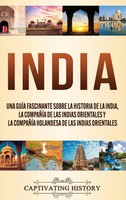 Captivating History | India | Buch | Spanisch (2020) | Gebunden