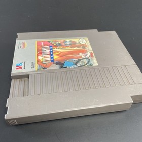 California Games (Nintendo Entertainment System NES, 1989) *TESTED*