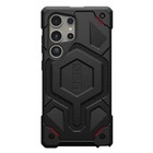 O-UAG Monarch Samsung Galaxy S24 Ultra 5G 6.8" Case Black 20 ft. Drop