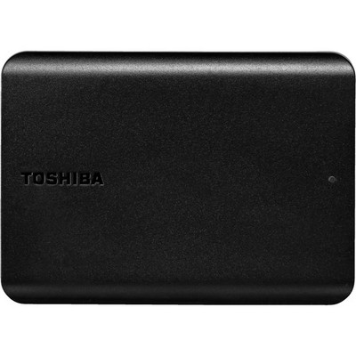 TOSHIBA Canvio Basics 2.5'' Festplatte, 2 TB HDD, extern, Schwarz