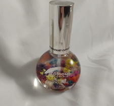 Blossom Scented Cuticle Oil Infused Real Flowers