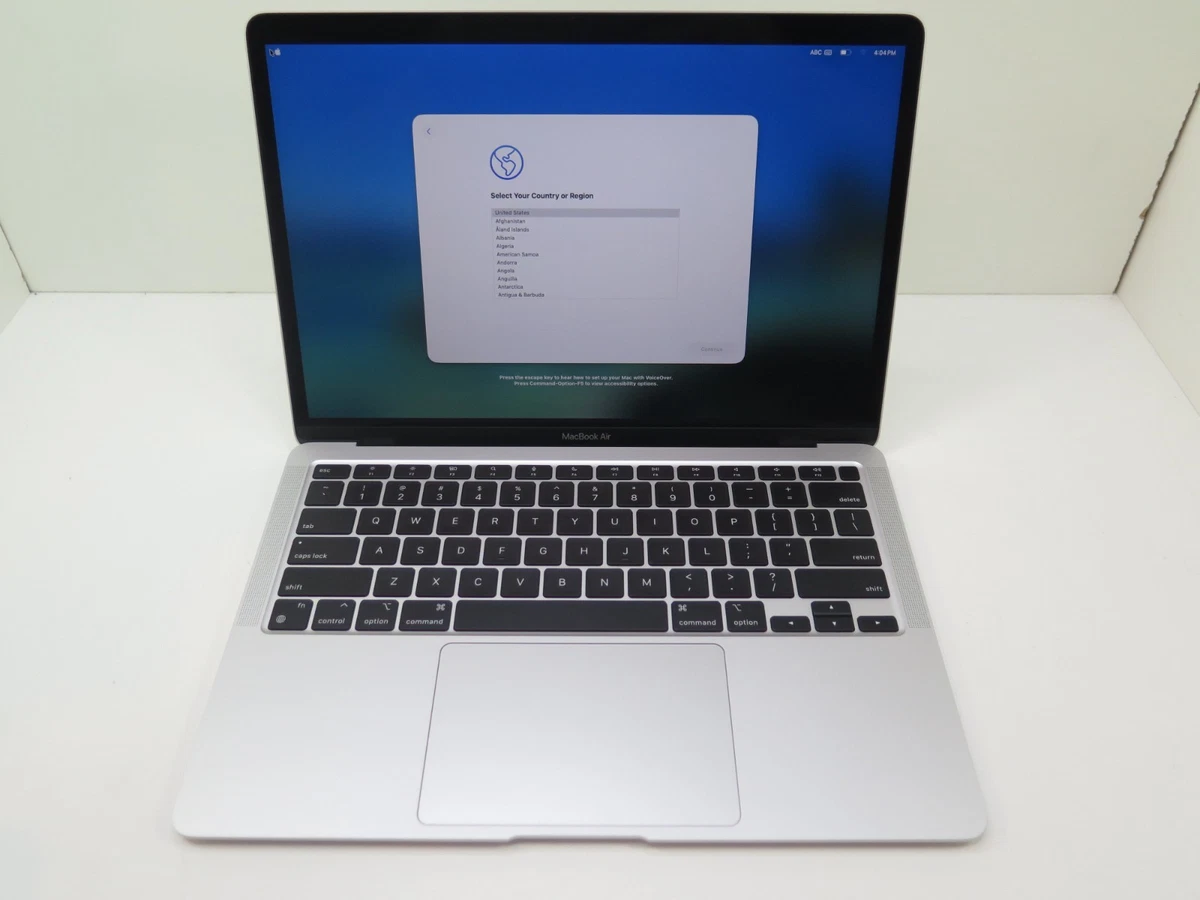 MacBook Air Apple Laptops 16 GB RAM for sale - eBay
