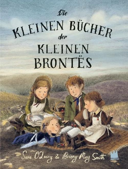 Von Hacht Verlag Gmbh Die Kleinen Bücher Der Kleinen Brontës - Bild 2