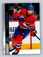 2020-21 Upper Deck #349 Ben Chiarot Montreal Canadiens